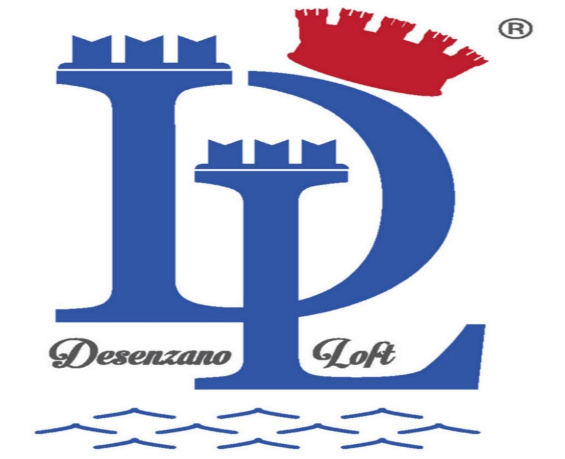 Desenzanoloft Official Partner Marriott Homes & Villas -Penthouse Never Say Never Sirmione Castle View Екстер'єр фото